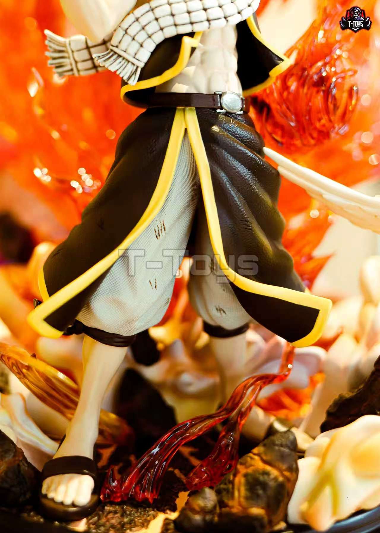 KRC Studio Fairy Tail Natsu Dragneel Statue