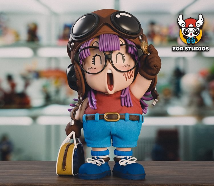 ZOR-Studios - Arale 1/2 Statue(GK)