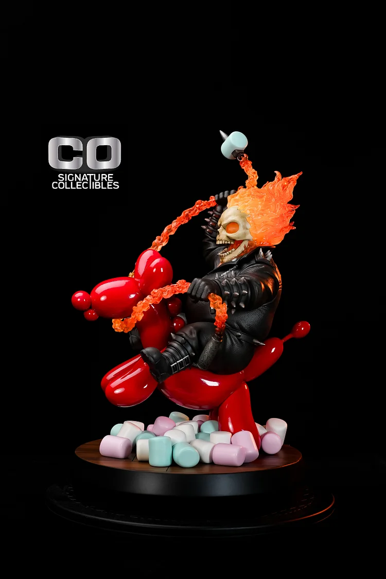 Co kawaii Studio - Marvel Special Edition Ghost Rider Statue(GK)