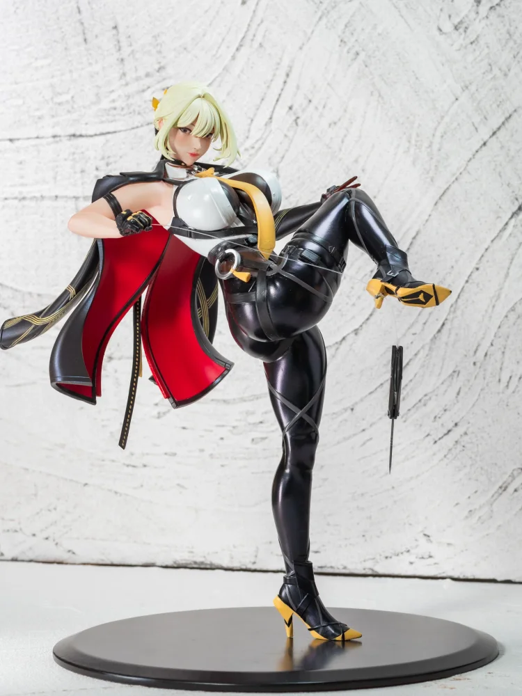 Xing Zhe Studio - Evelyn Chevalier 1/7 Statue(GK)