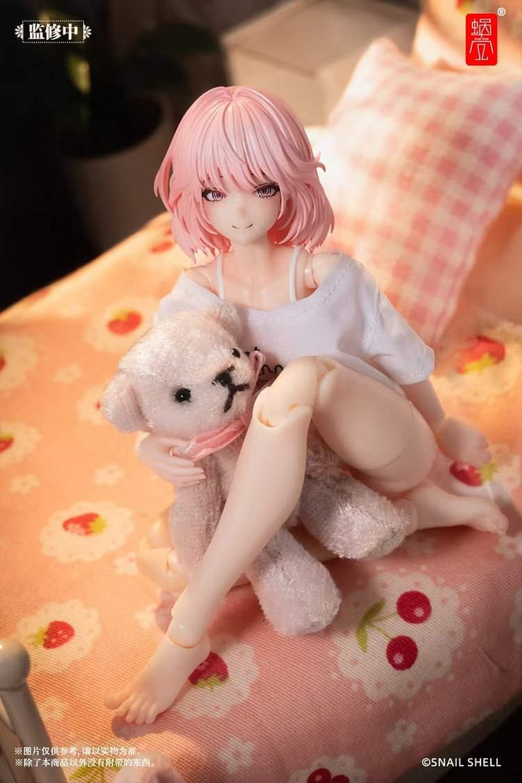 Snail Shell - RA-O1L Irene Leisure Holiday (Licensed) 1/12 Statue(GK)  (Adult 18+)