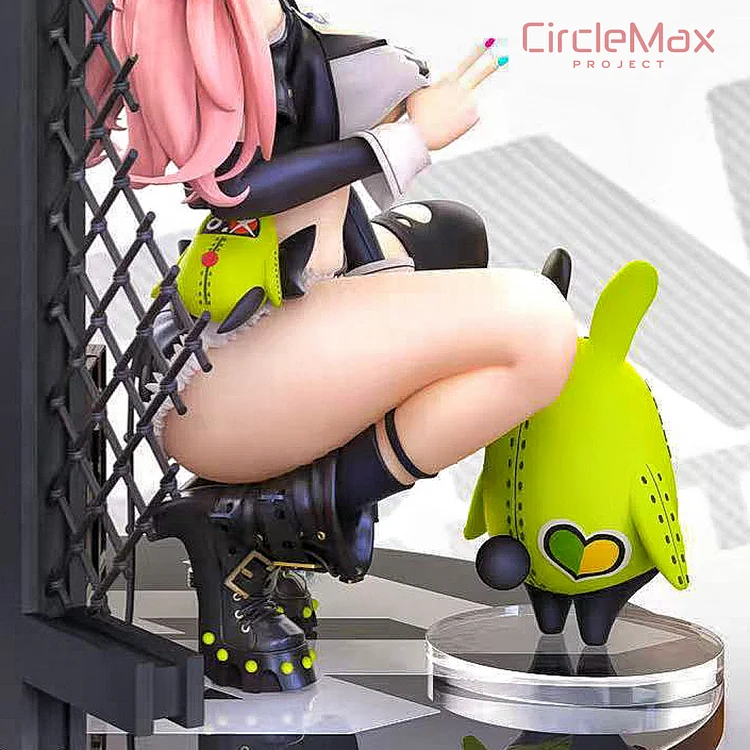 CircleMax Studio - Zenless Zone Zero Nicole Demara 1/6 Statue(GK)