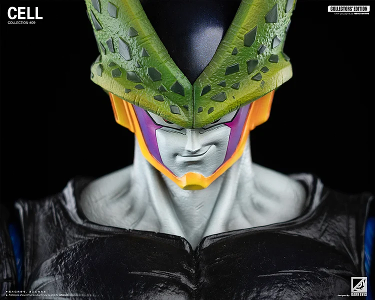 Dark Eyes Studio - DRAGON BALL - Cell 1/4 & 1/6 Statue(GK)