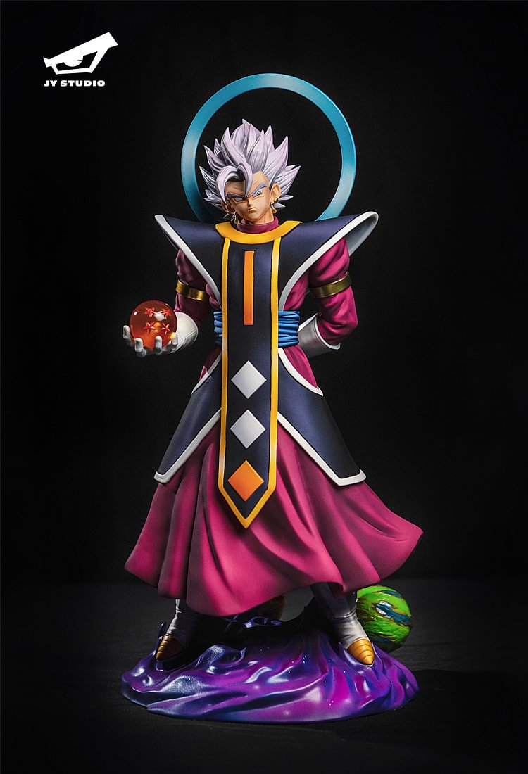 JY Studio - Dragon Ball Daishinkan Vegito Statue(GK)-Statue Master