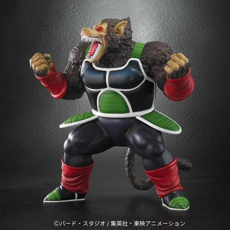 X-PLUS PLEX - Dragon Ball Burdock Great Ape Statue(GK)