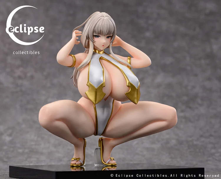 Eclipse Collectibles - Rui Fujin 1/6 Complete Figure (Licensed) Statue(GK)