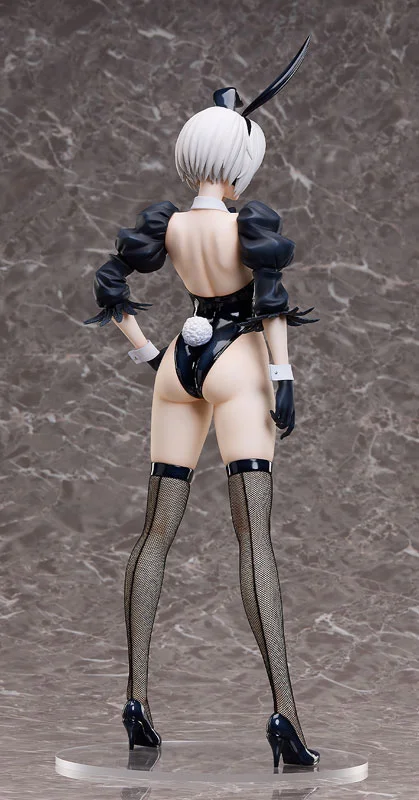 FREEing - NieR:Automata Ver1.1a 2B Bunny Ver. 1/4 Complete Figure (Licensed) Statue(GK)