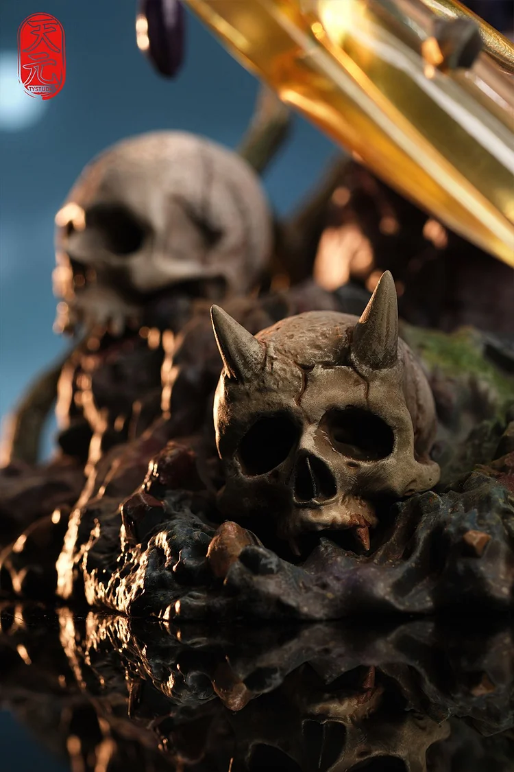 TY Studio -  InuYasha - Inuyasha 1/6 Scale  Statue (GK)