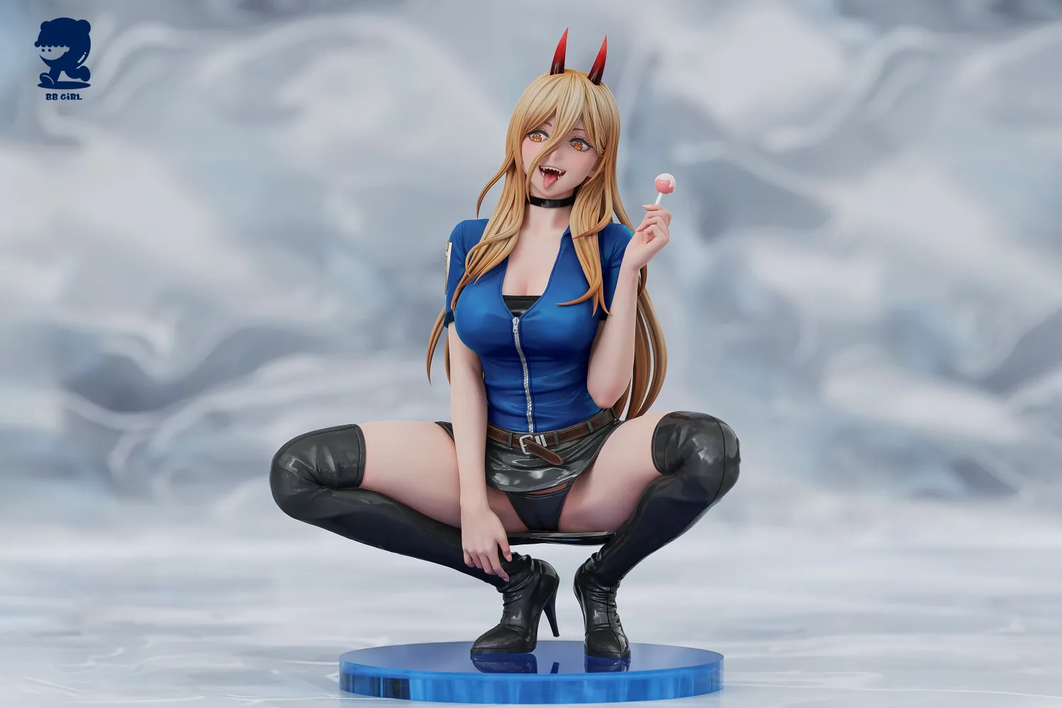 BBGIRL Studio -Chainsaw Man Power 1/6 Statue 