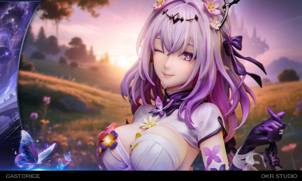 OKR Studio - Honkai: Star Rail - Castorice Statue(GK)