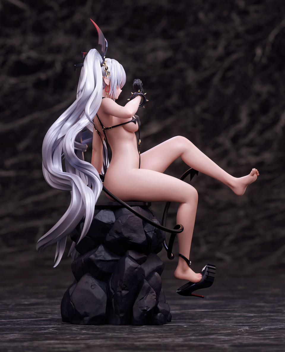 SODA Studio × DISH - IORI Licensed 1/6 Statue(GK)