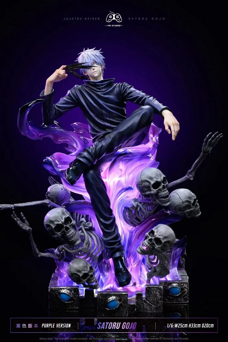 PG Studio - Jujutsu Kaisen Prison Realm Satoru Gojo 1/6 Statue(GK)