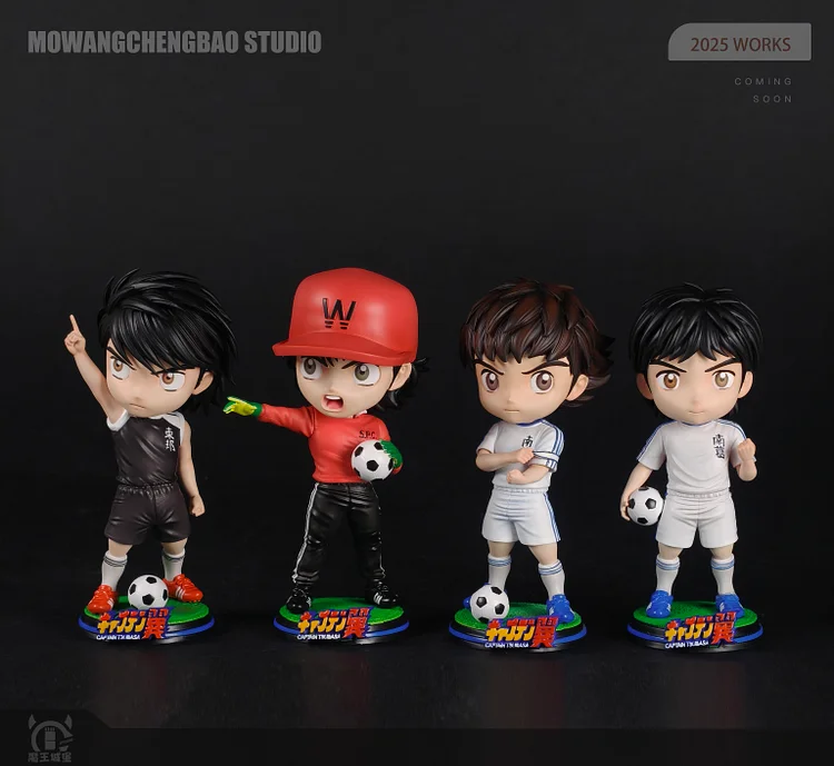 MoWangChengBao Studio -  Captain Tsubasa  - Protagonist  WCF Scale Statue（GK）