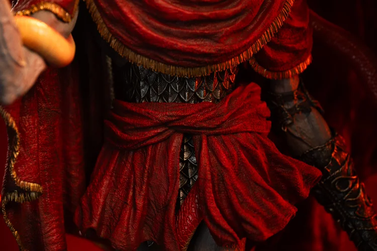 Creation STUDIO - ER Other Series- - Messmer 1/4 and 1/3 Scale Statue(GK)