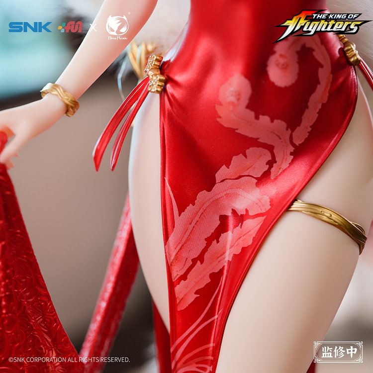BearPanda & Biya Studio - Shiranui Mai PVC 1/6 Statue(GK) (Adult 18+)