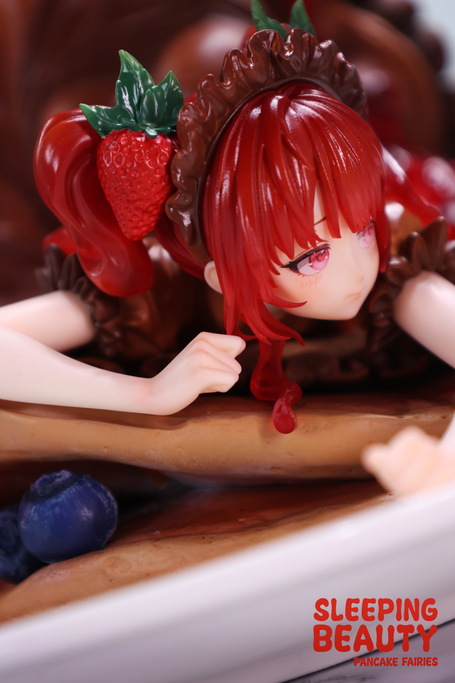 WeArtDoing Studio Pancake Fairies-Honey Butter X Choco Berry (Licensed)