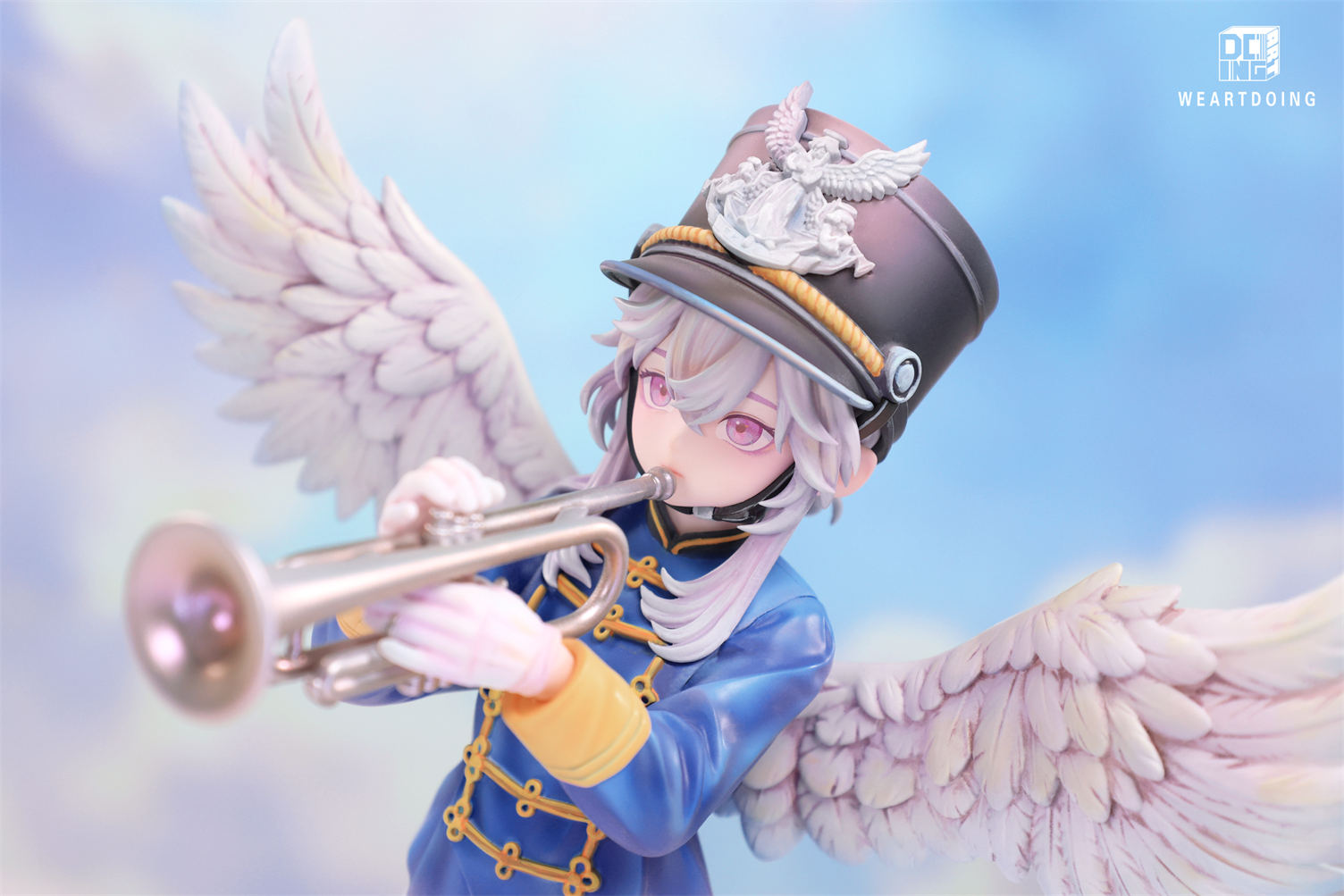 Weartdoing Angel Feiqizi