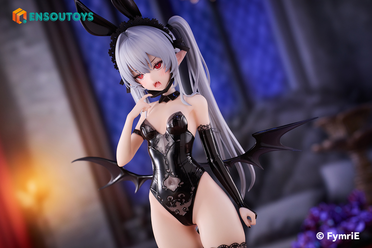 EnsouToys - Little Devil Vanya (Licensed) Statue (GK)(Adult+)