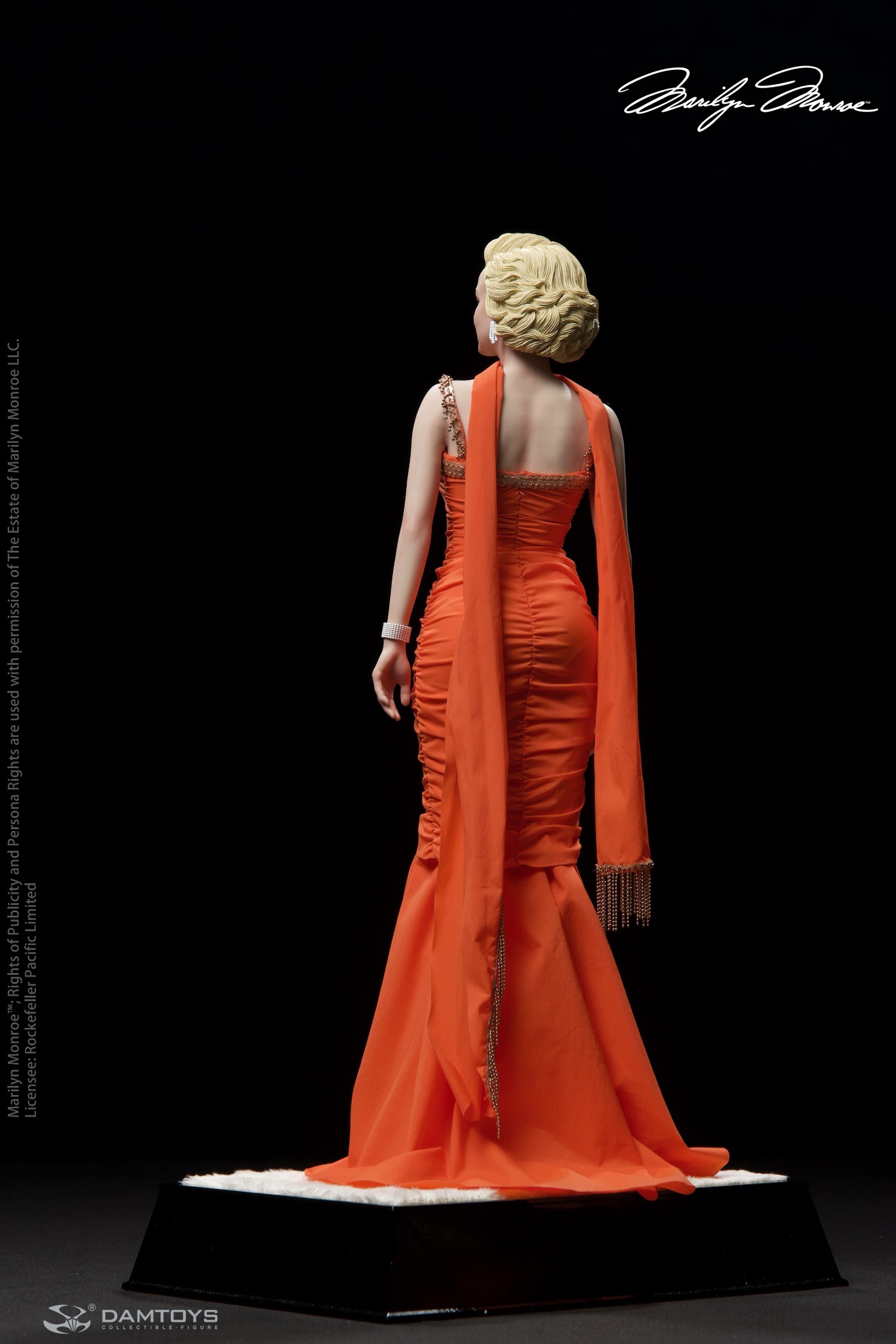 DAMTOYS Marilyn Monroe 1/6 Statue CSX023