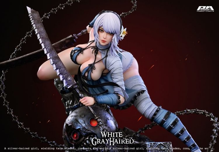 PA Create Studio - NieR:Automata Kainé 1/4 Statue(GK)