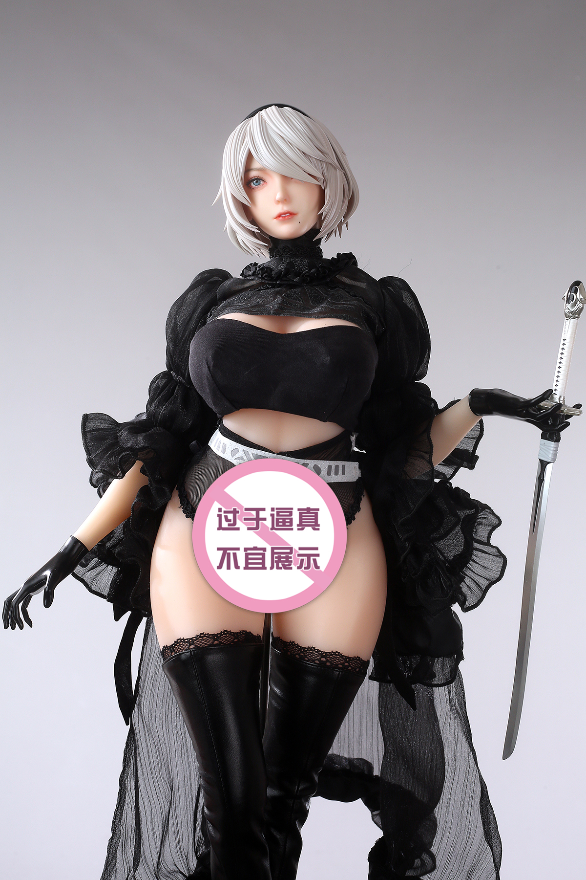 YuZhaiRenXing Studio YoRHa No. 2 Type B NieR:Automata sex doll