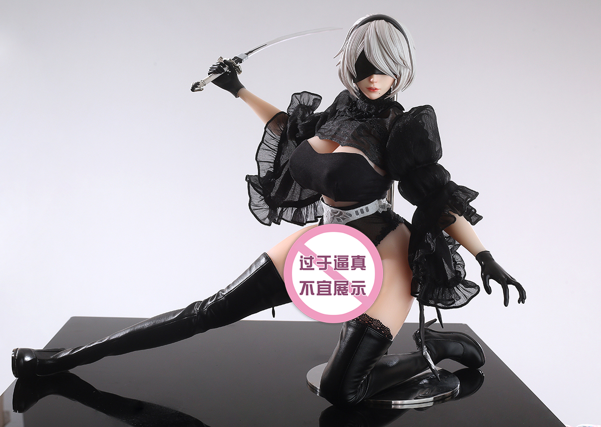YuZhaiRenXing Studio YoRHa No. 2 Type B NieR:Automata sex doll