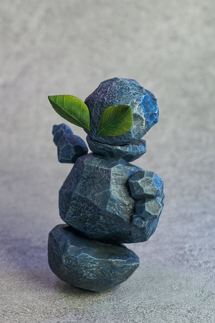 Just For Fun Studio - Nezha: Birth of the Demon Child Shiji Niangniang Stone Witch Statue(GK)-Statue Master