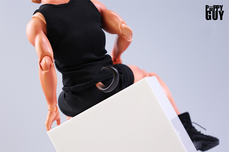 WeArtDoing - Original BJD PUPPY GARY D.P (Licensed) Action Figure