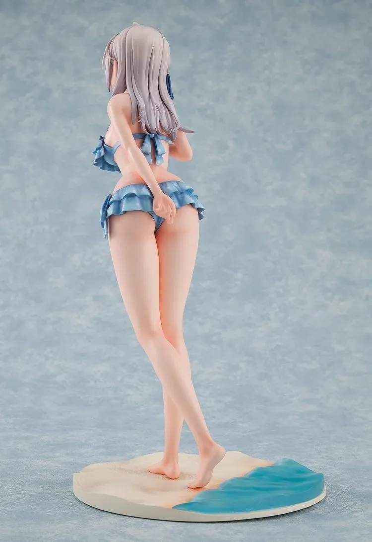 Good Smile Company - Roshidere Official - Holiday Swimsuit Ver. Alisa Mikhailovna Kujou 1/7 Scale Statue(GK) (Adult 18+)-Statue Master