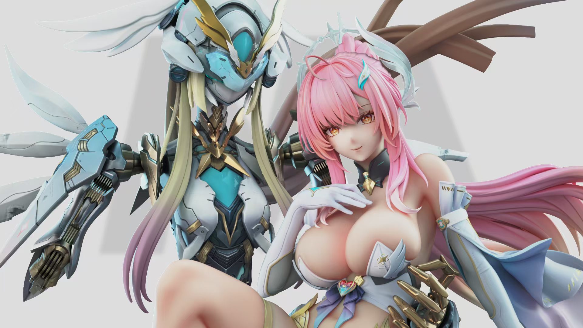 New Age Studio Bespoke Collectibles Xiao Ai Mecha