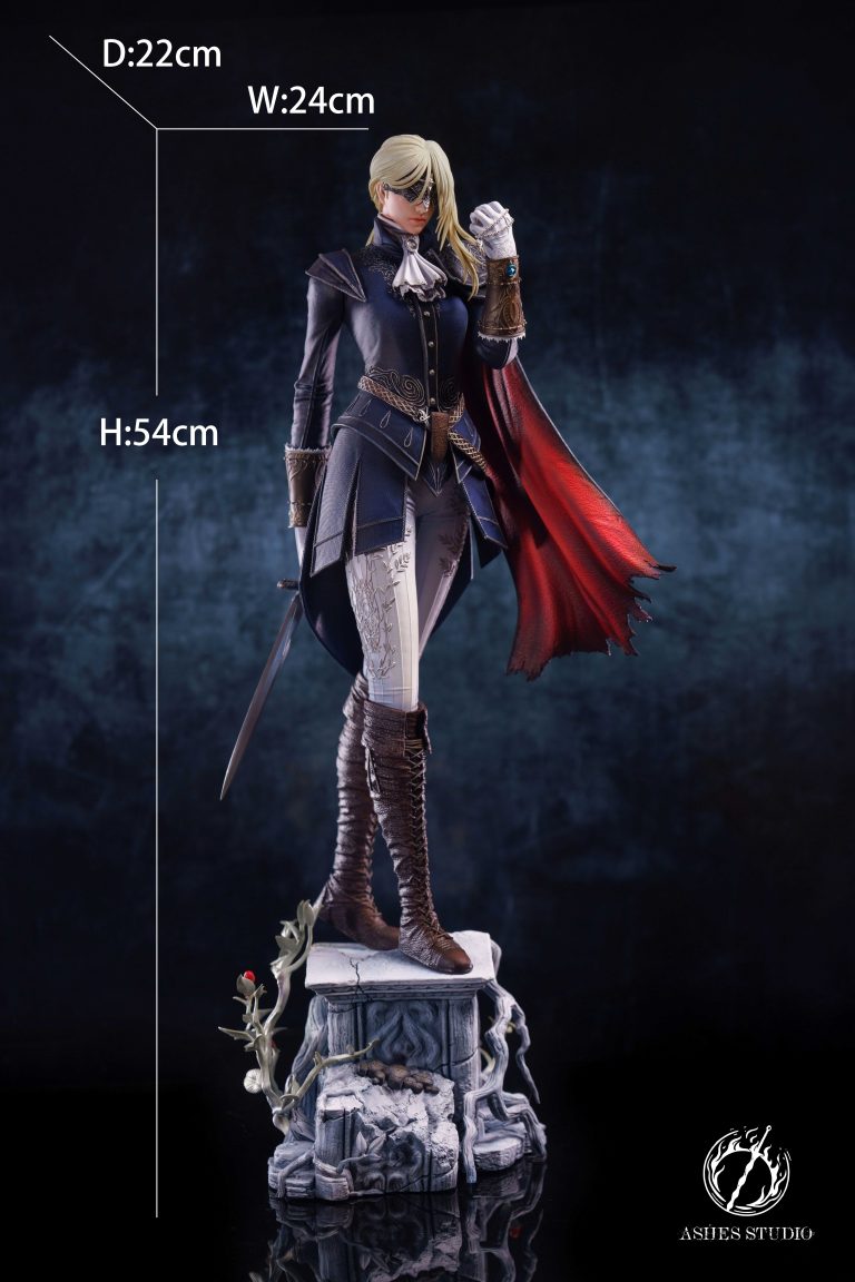 Ashes Studio - Elden Ring Nightreign Duchess Statue(GK)