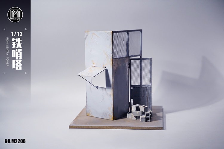 MMMTOYS 1/6 Iron Watchtower M2207A & M2207B & M2208