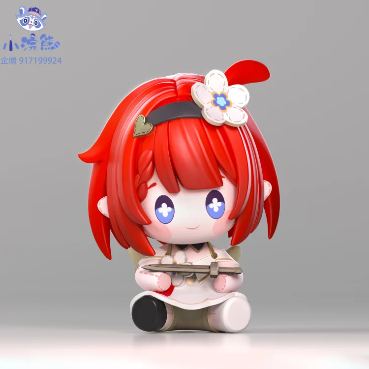 Xiao Huan Xiong Studio - Honkai: Star Rail Tribbie 1/6 Statue(GK)