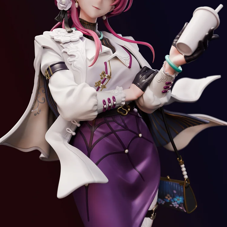 QBYGZ Studio - Honkai: Star Rail  -  Kafka 1/6 Statue(GK)