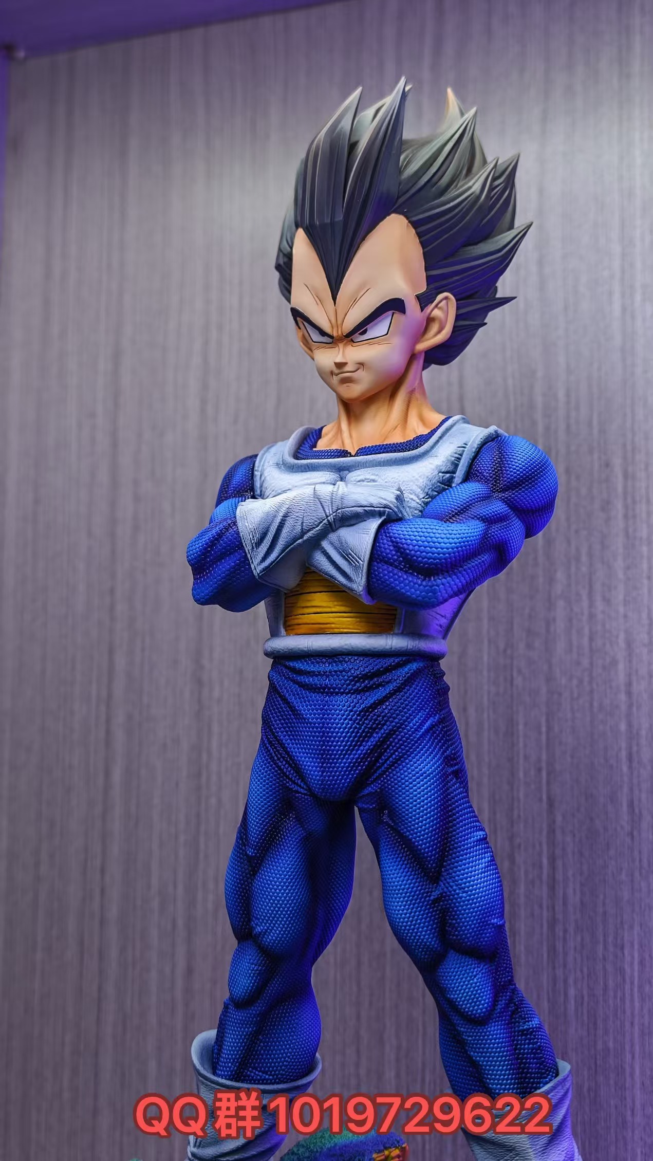 To Youth Studio - Dragon Ball - Chest Hugging Vegeta  1/6 Scale Statue(GK)