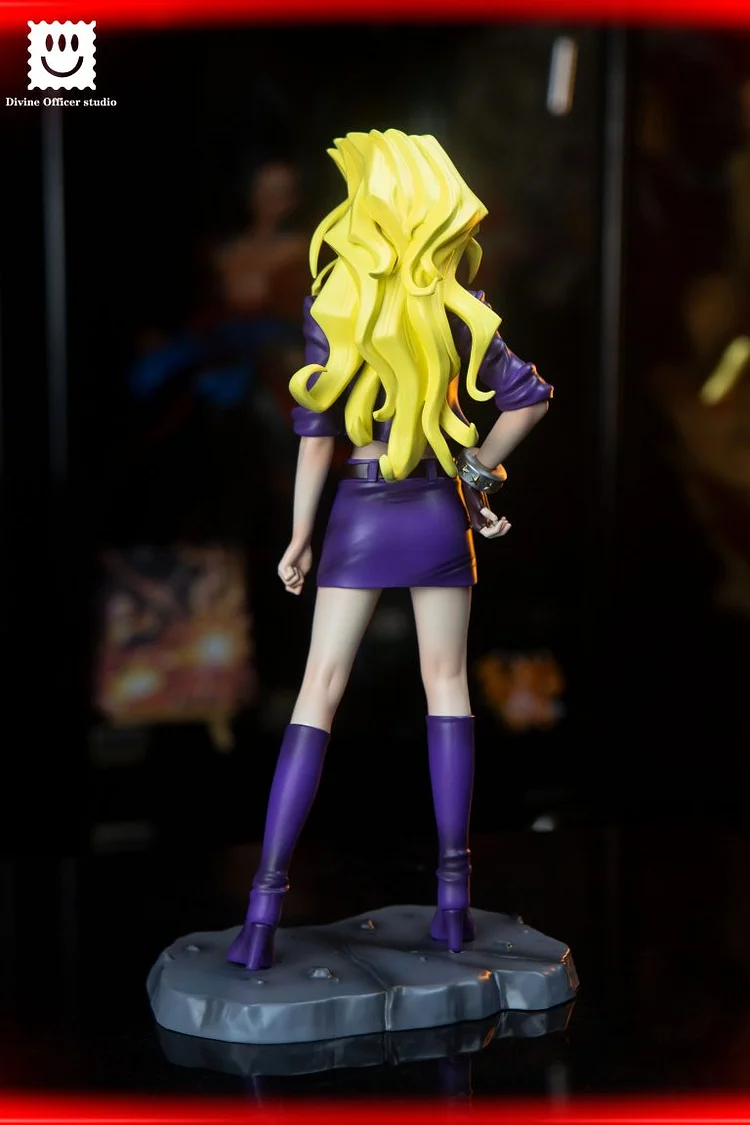 Divine Officer Studio - Yu-Gi-Oh! Mai Valentine Statue(GK)