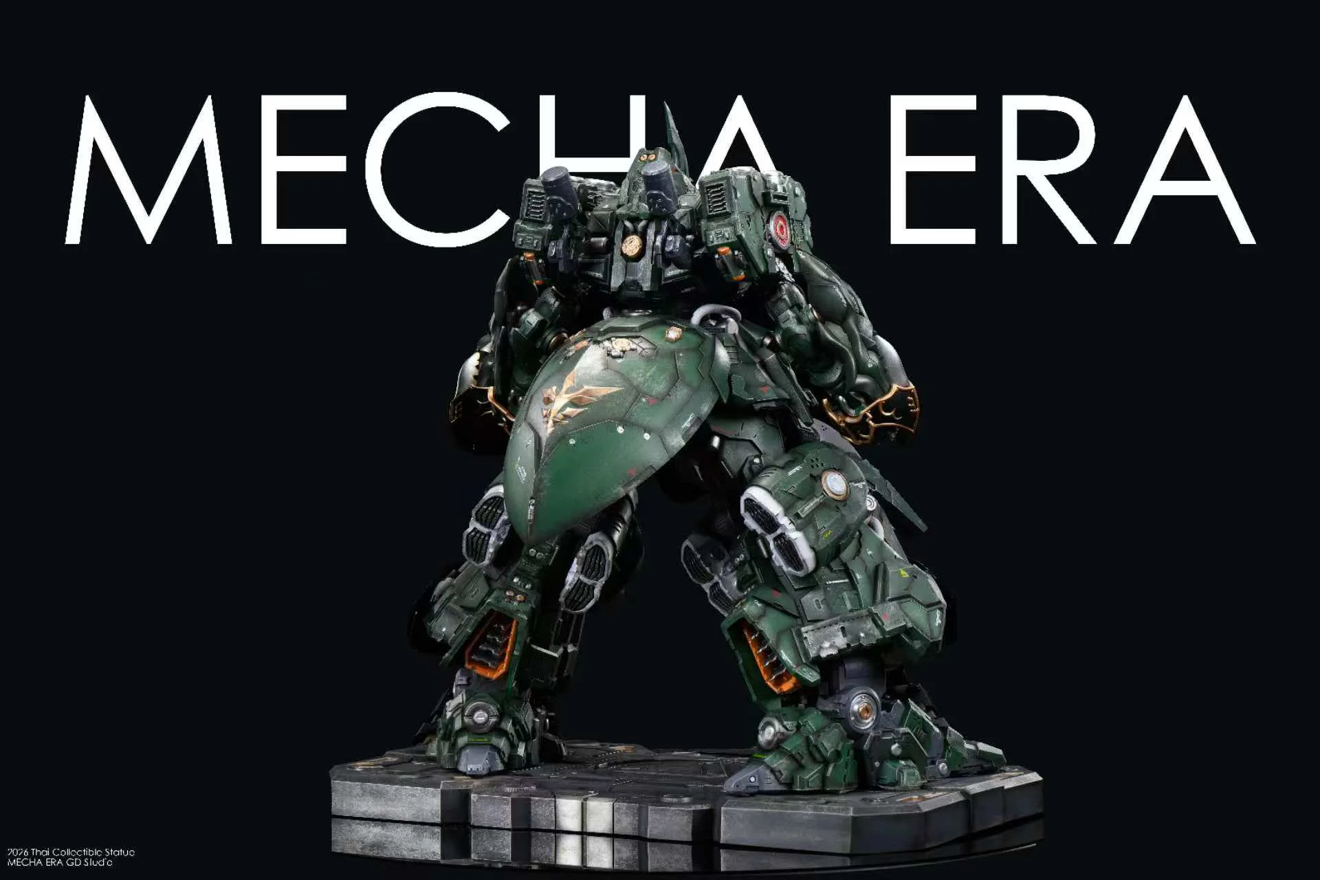 Mecha era Studio - Kshatriya Gundam Statue