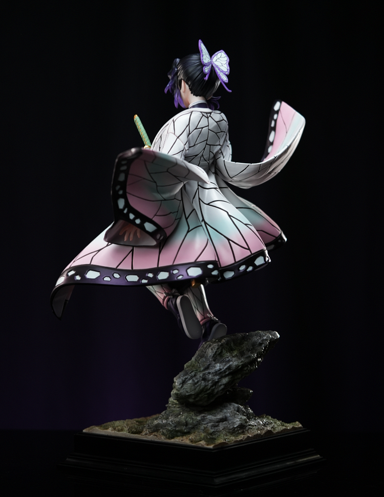 HeRa Studio - Kochou Shinobu 1/4 Statue(GK)