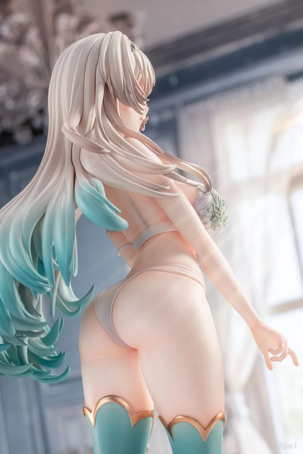 SJ-Studios WF Honkai machi Statue