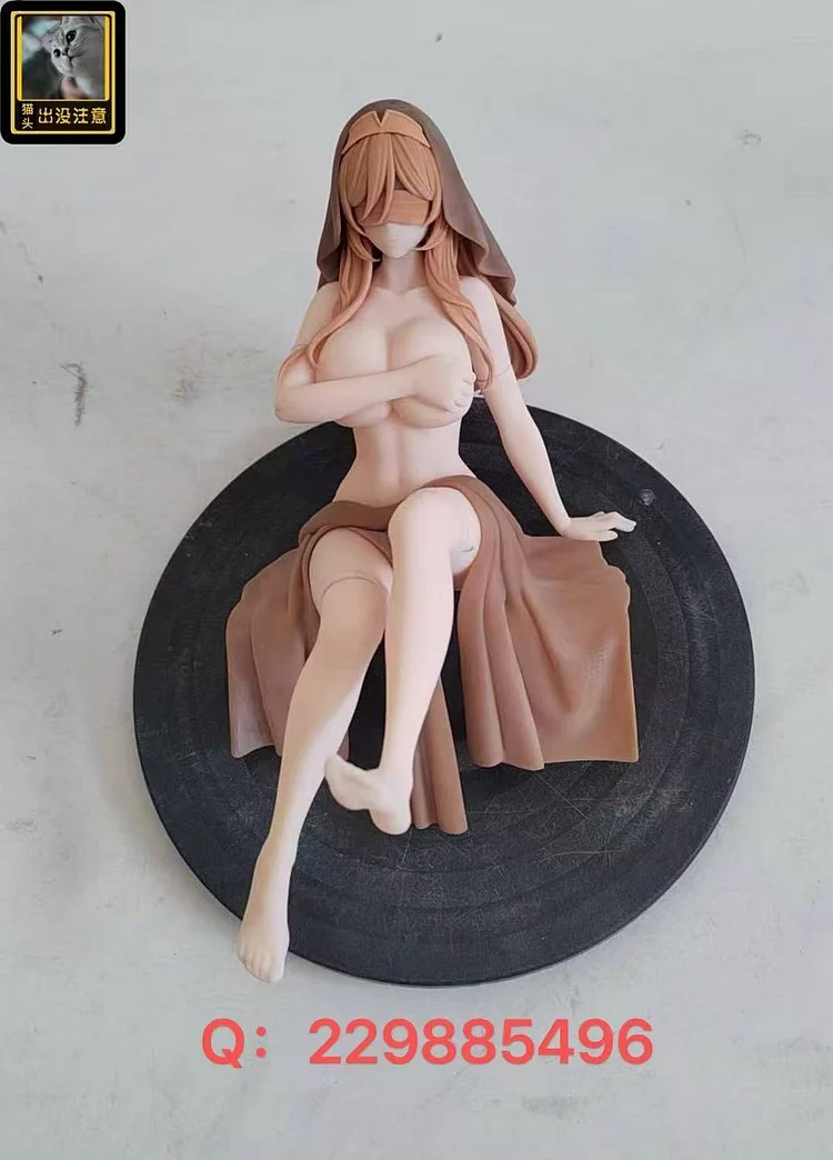 MaoTou Studio - Goblin Slayer - Sword Maiden 1/6 Scale Statue(GK) (Adult+)