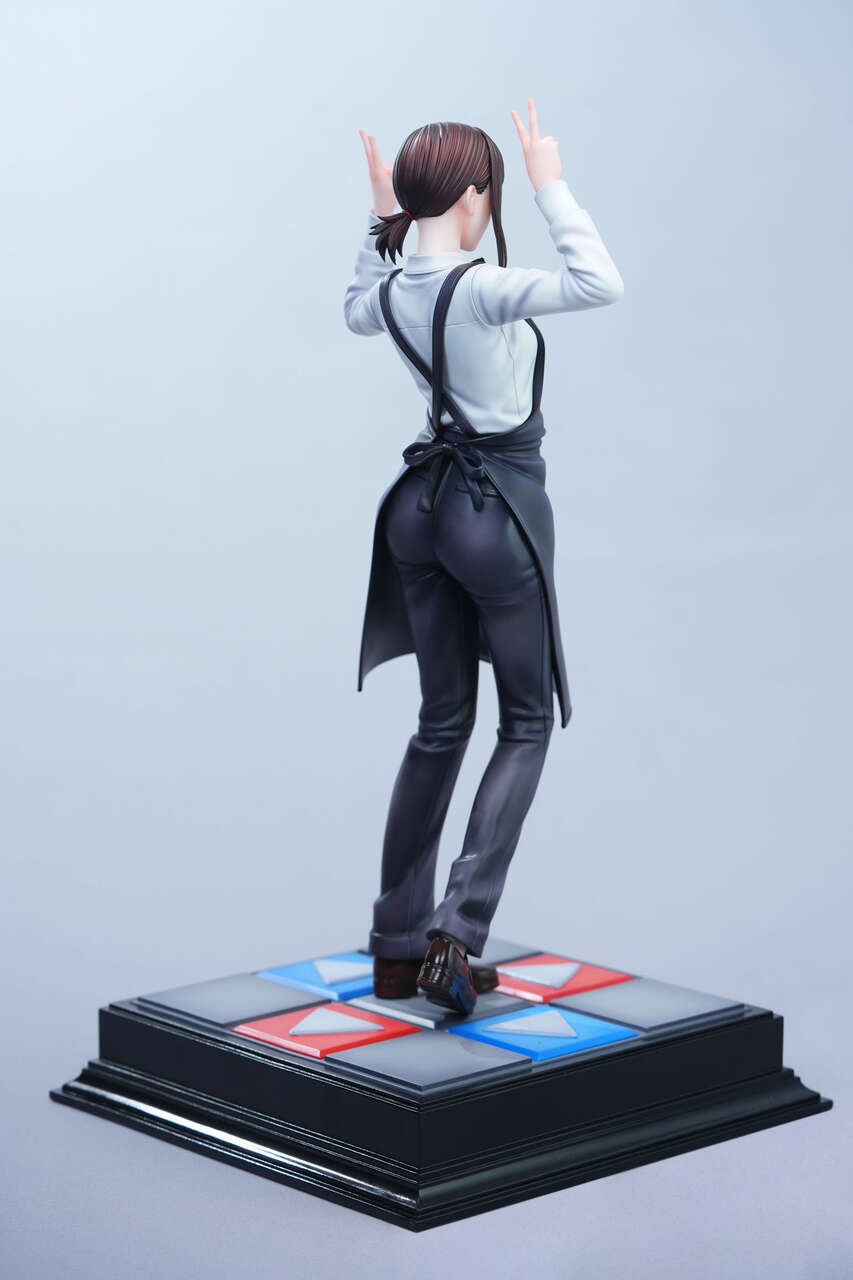 Hera Studio - Chainsaw Man - Kobeni Higashiyama 1/4 Statue(GK)
