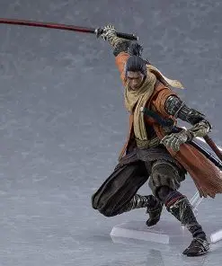 Max factory - figma SEKIRO: SHADOWS DIE TWICE Sekiro DX Edition (Licensed)