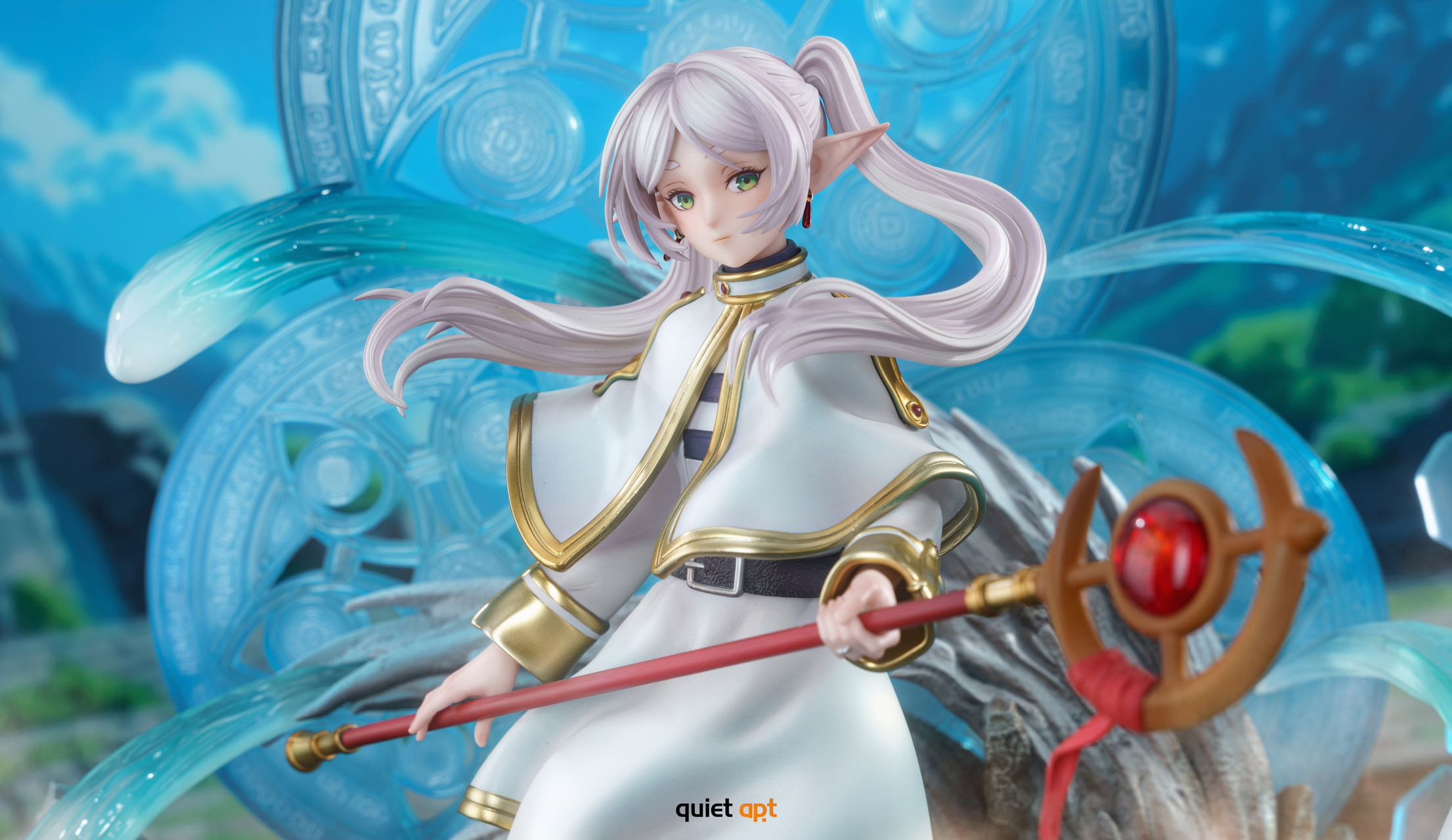 QuietArt Studio Frieren Frieren: Beyond Journey's End