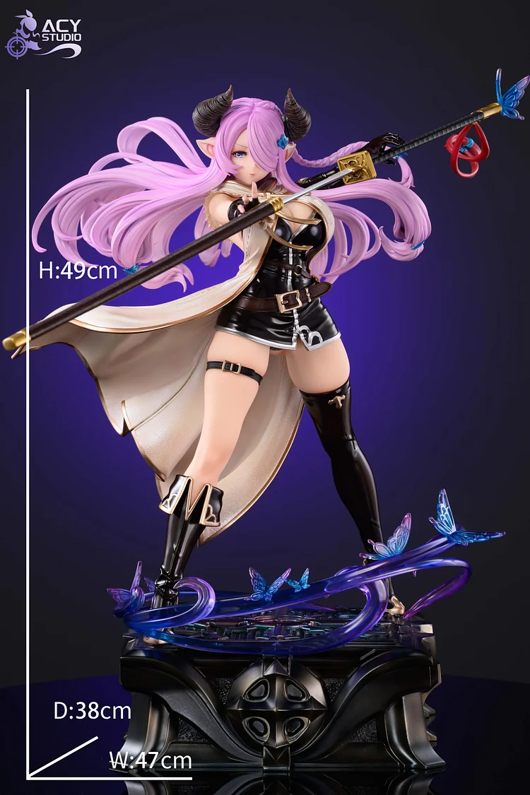 Acy Studio - Granblue Fantasy Narmaya 1/4 Statue(GK)(Adult 18+)