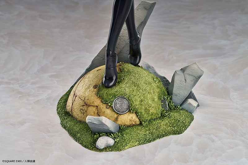 YoRHa No. 2 Type B – NieR:Automata Official Statue – Good Smile Company 1/7 Statue(GK)