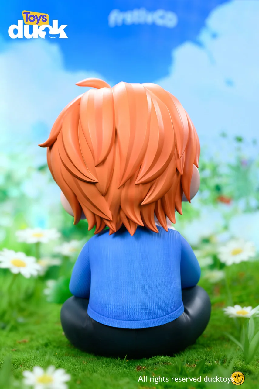 Duck Toys Studio - GD Little Sheep Statue 