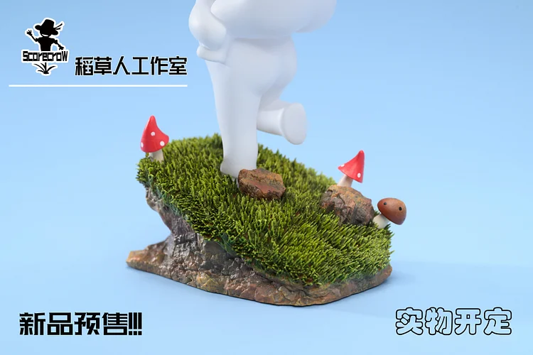 Scorecrow Studio - Princess Mononoke - Tree Elves Statue(GK)