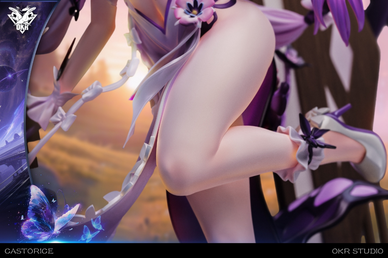 OKR Studio - Honkai: Star Rail - Castorice Statue(GK)
