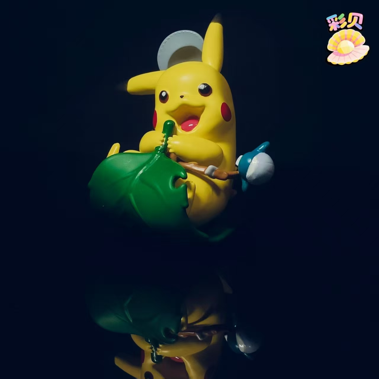 CB Studio - Pikachu - Flying -1/10 Scale Statue(GK)