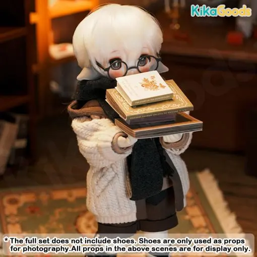 Tiny Fox - TinyFox Meru 1/6 Points Angel Body Ball-joint Doll Licensed Statue